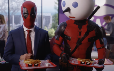 AdWatch: Marvel Studios | Deadpool & Wolverine & Chicken Strips